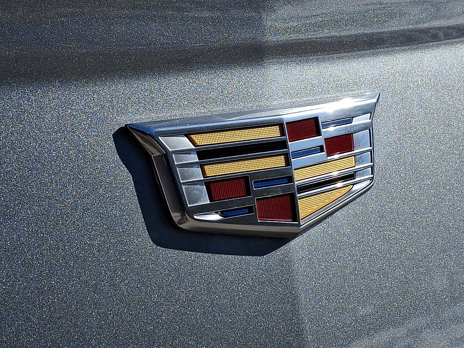 Certified 2023 Cadillac CT4 Luxury w/ Sun And Sound Package image 36