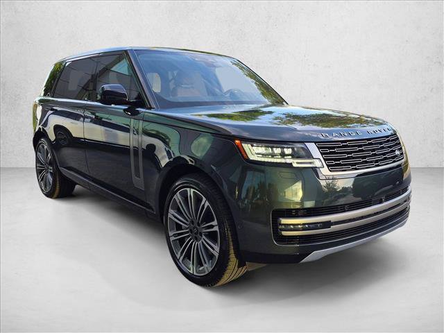 New 2027 Land Rover Range Rover Long Wheelbase SE AWD/4WD image 6
