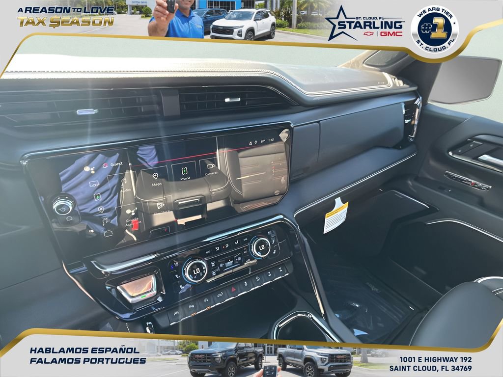 New 2026 GMC Sierra 1500 AT4X w/ AT4X AEV Edition image 21