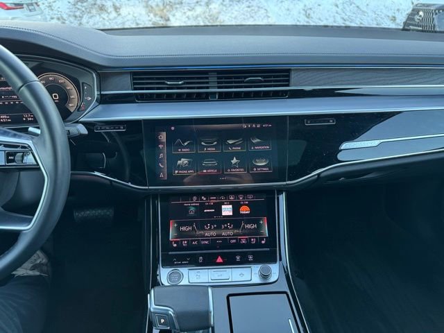 Certified 2023 Audi A8 L 3.0T image 19