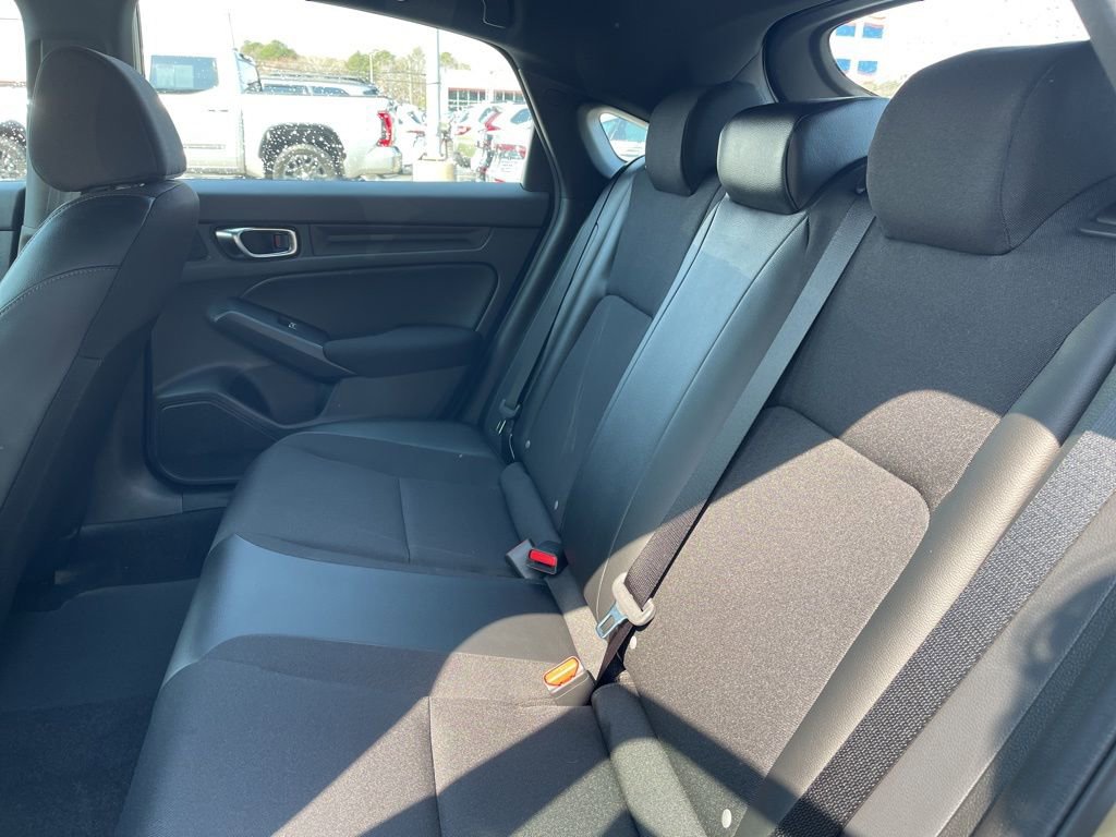 New 2026 Honda Civic Sport image 17