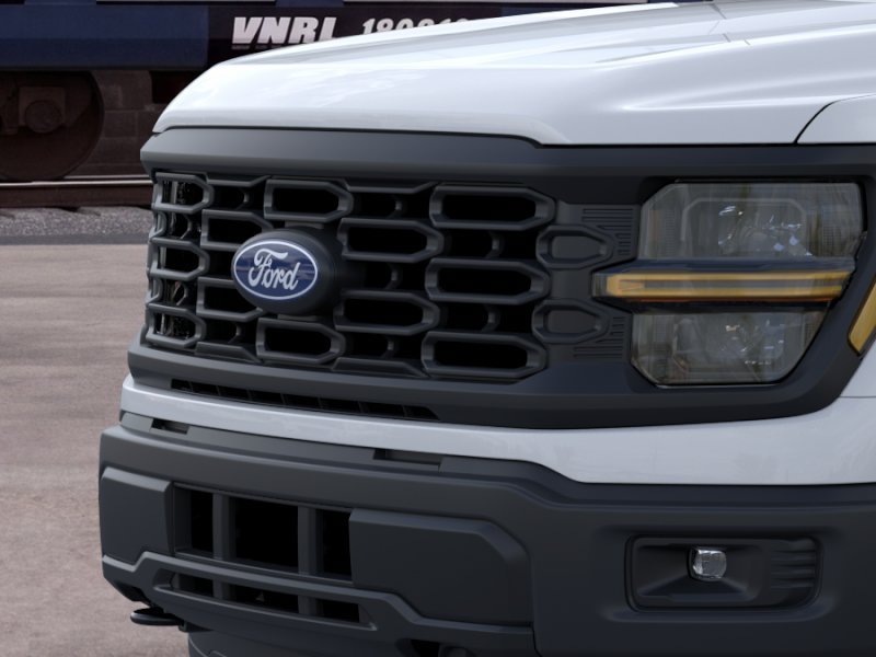 New 2026 Ford F150 STX w/ Equipment Group 201A FX4 AWD/4WD image 17