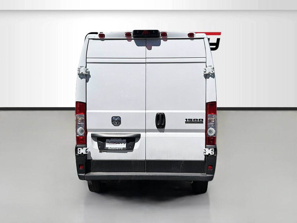Used 2023 RAM ProMaster 1500 FWD image 6