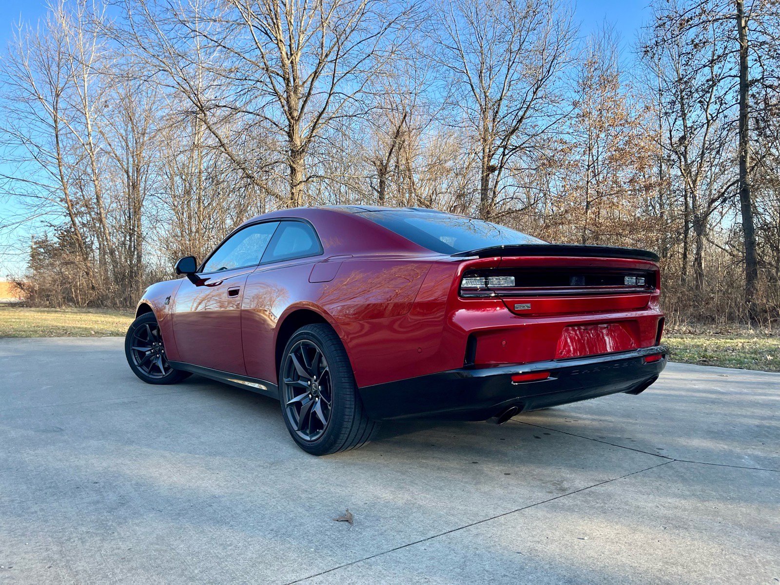 New 2026 Dodge Charger Scat Pack image 6