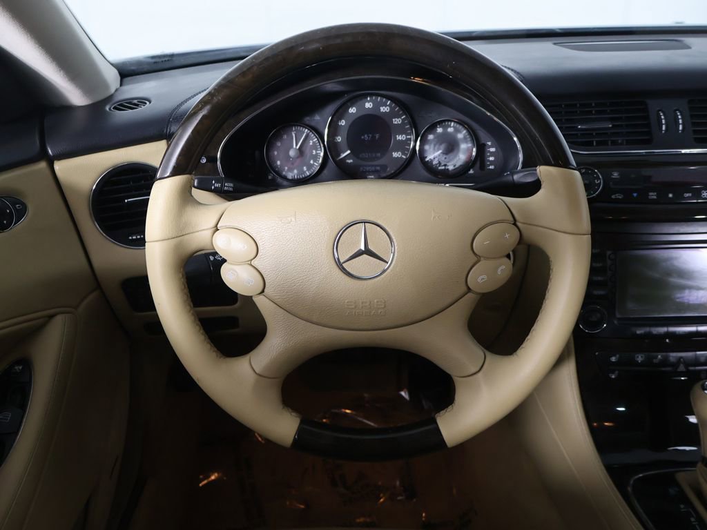 Used 2007 Mercedes-Benz CLS 550 image 35