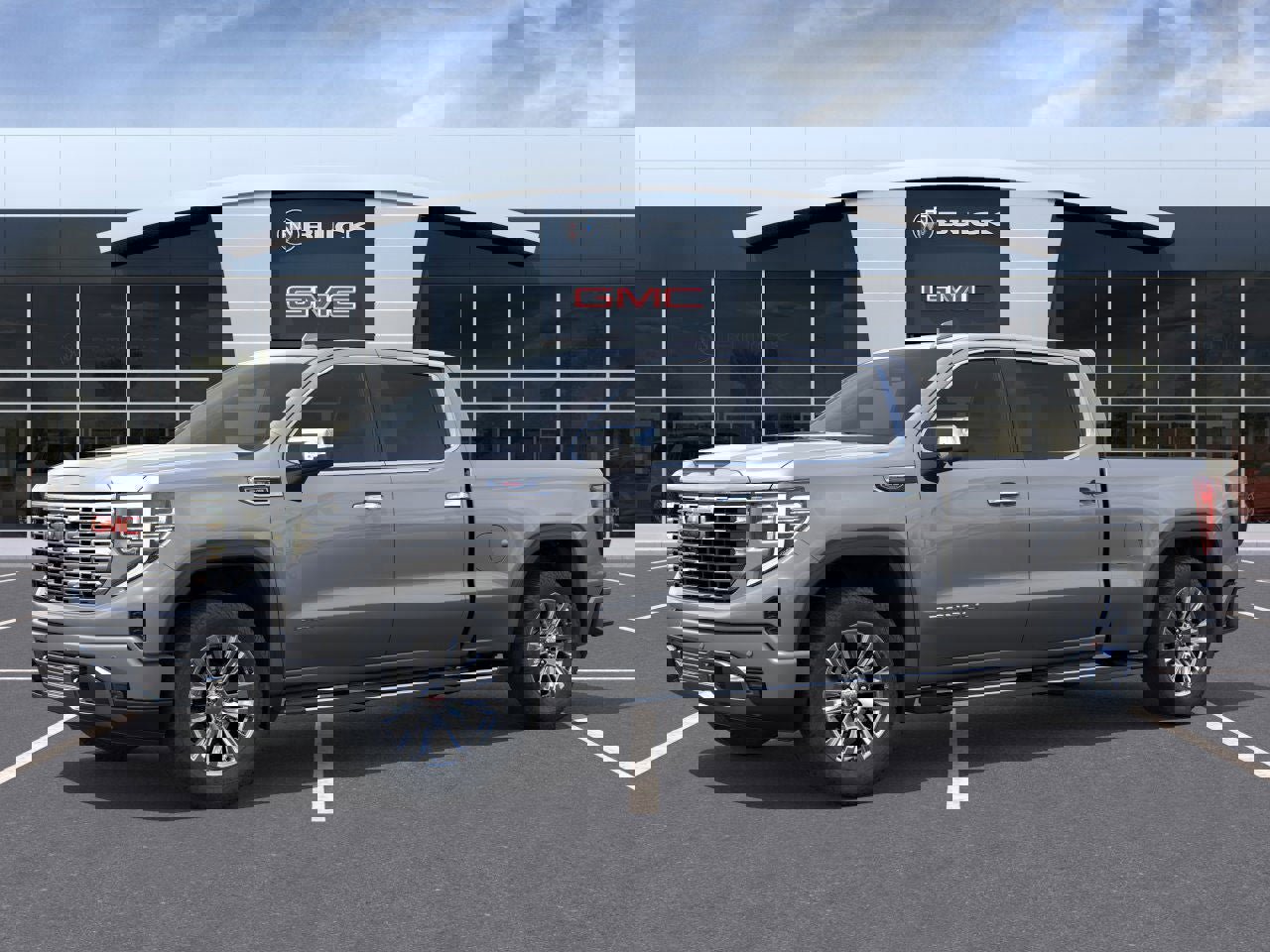 New 2026 GMC Sierra 1500 Denali w/ Technology Package image 36
