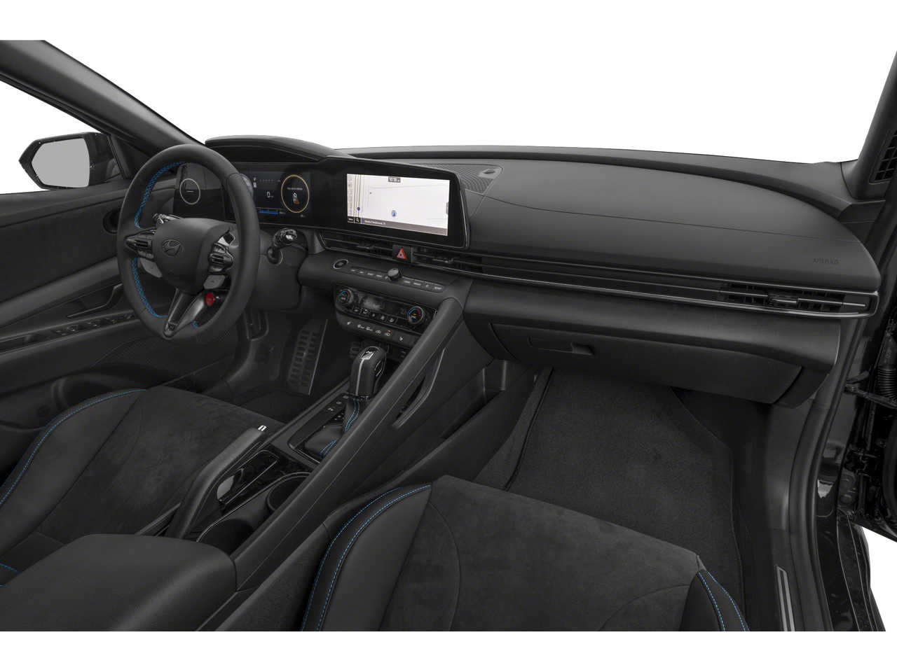 New 2026 Hyundai Elantra N FWD image 42