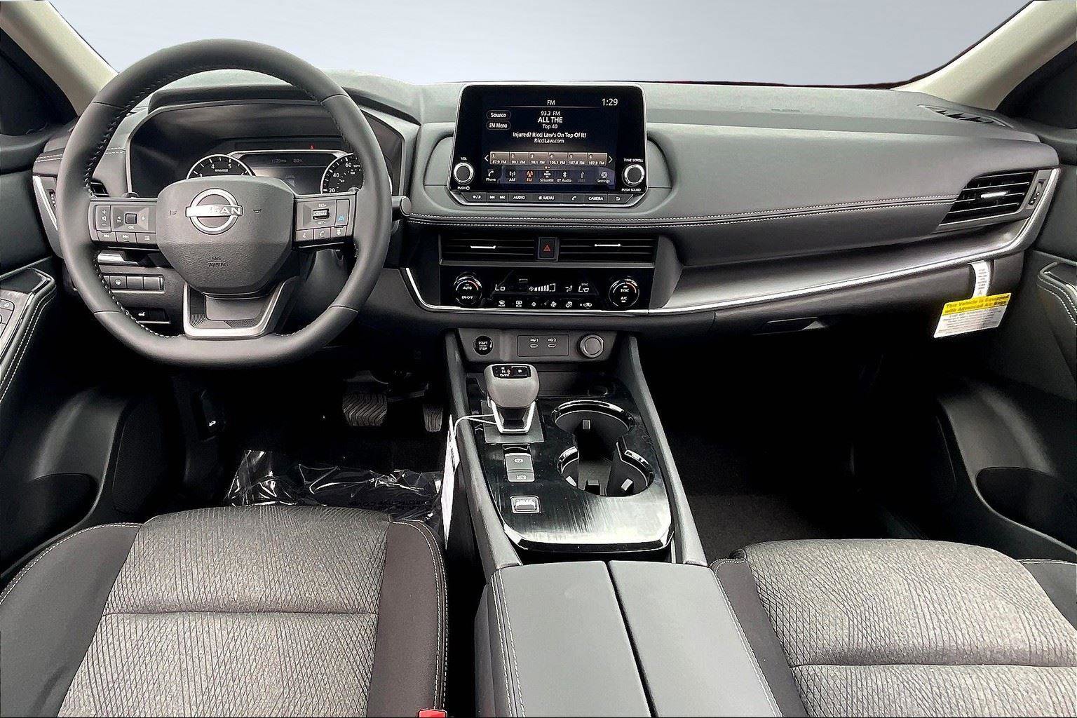 New 2026 Nissan Rogue SV image 5