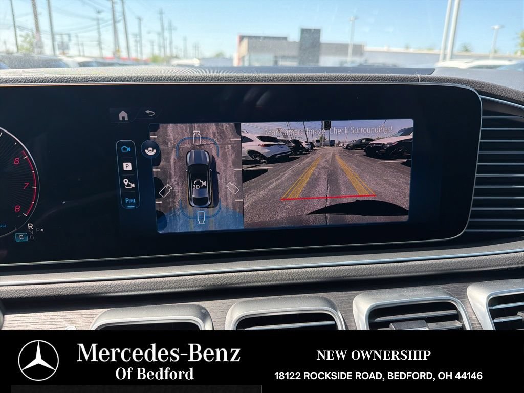 New 2026 Mercedes-Benz GLE 450 4MATIC Coupe image 15
