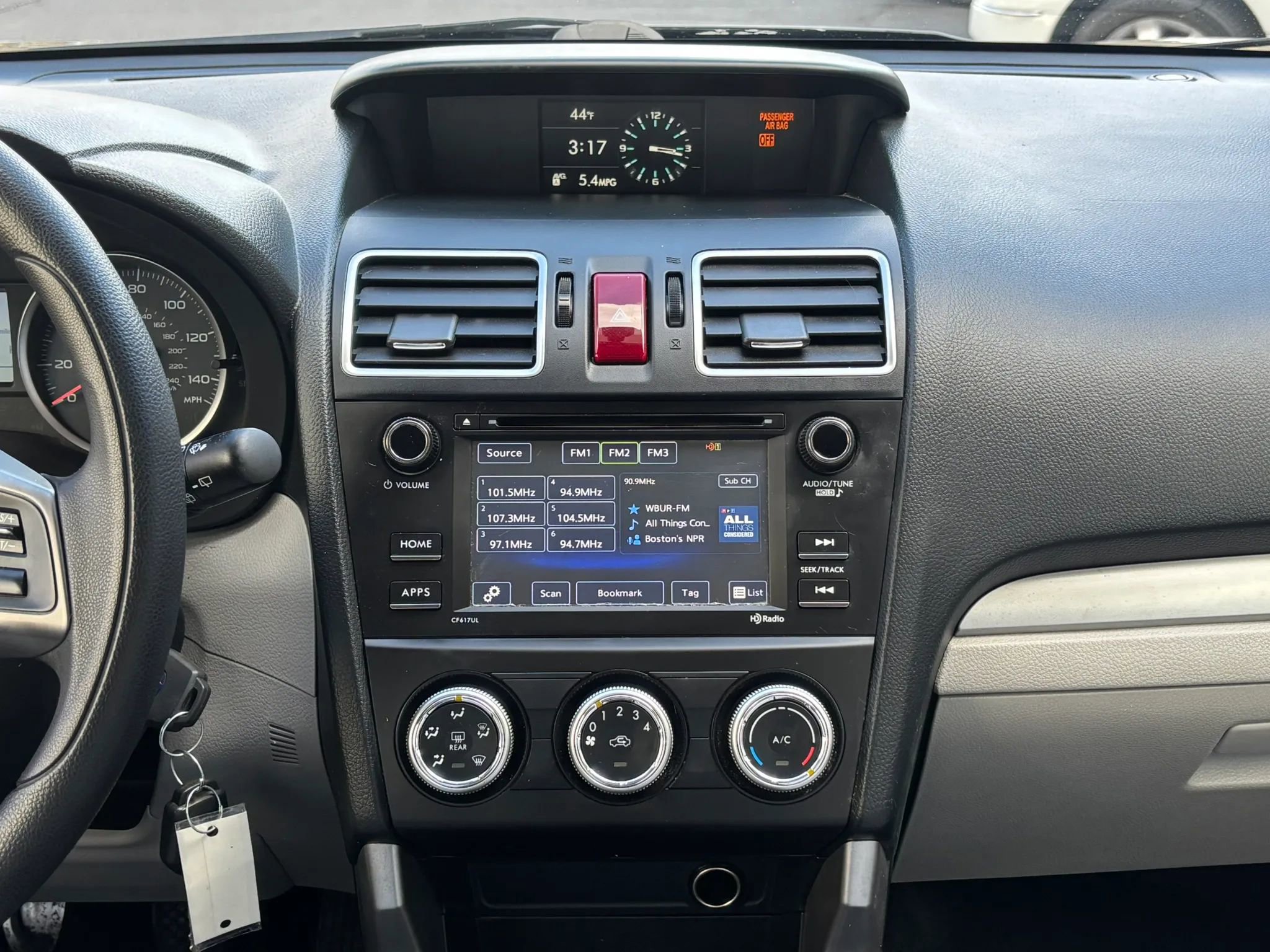 Used 2016 Subaru Forester 2.5i image 32