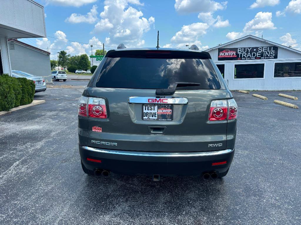 Used 2011 GMC Acadia SL w/ Preferred Package AWD/4WD image 4