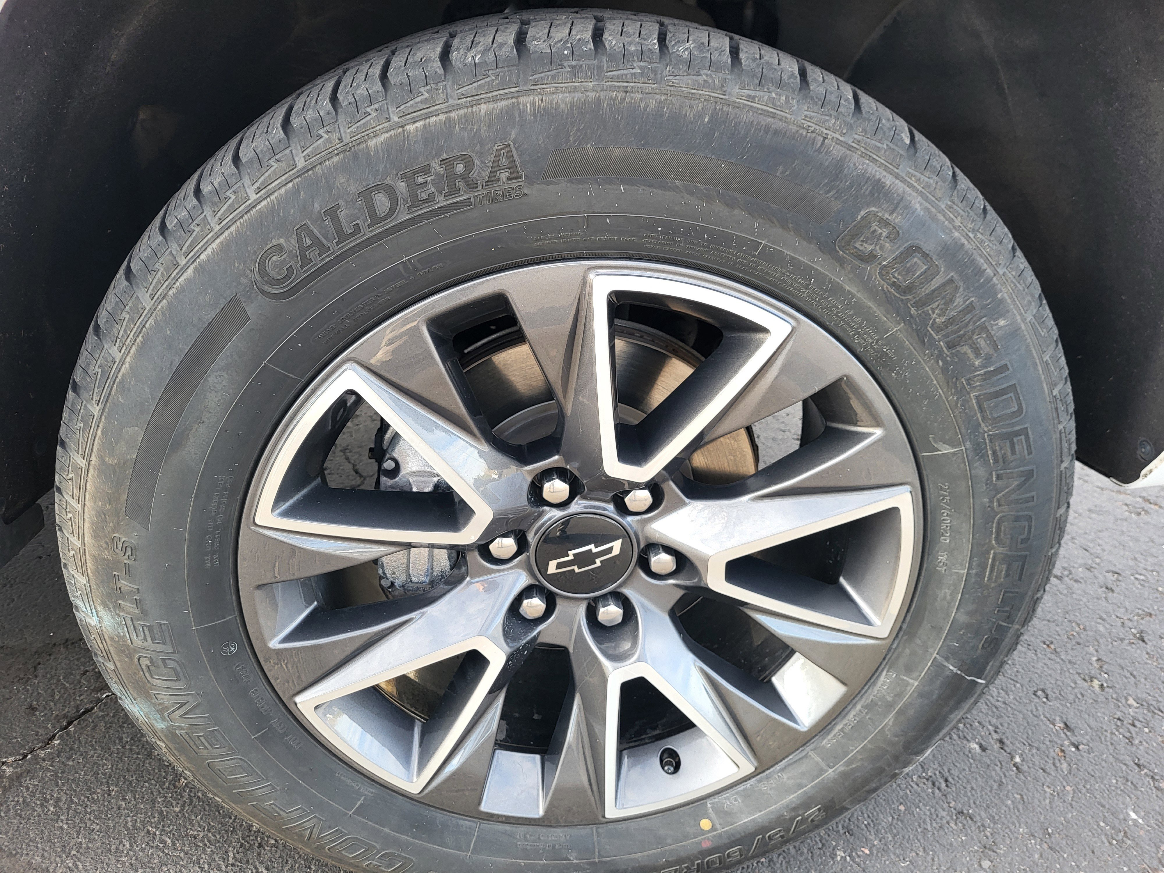 Certified 2023 Chevrolet Tahoe Z71 w/ Luxury Package image 20