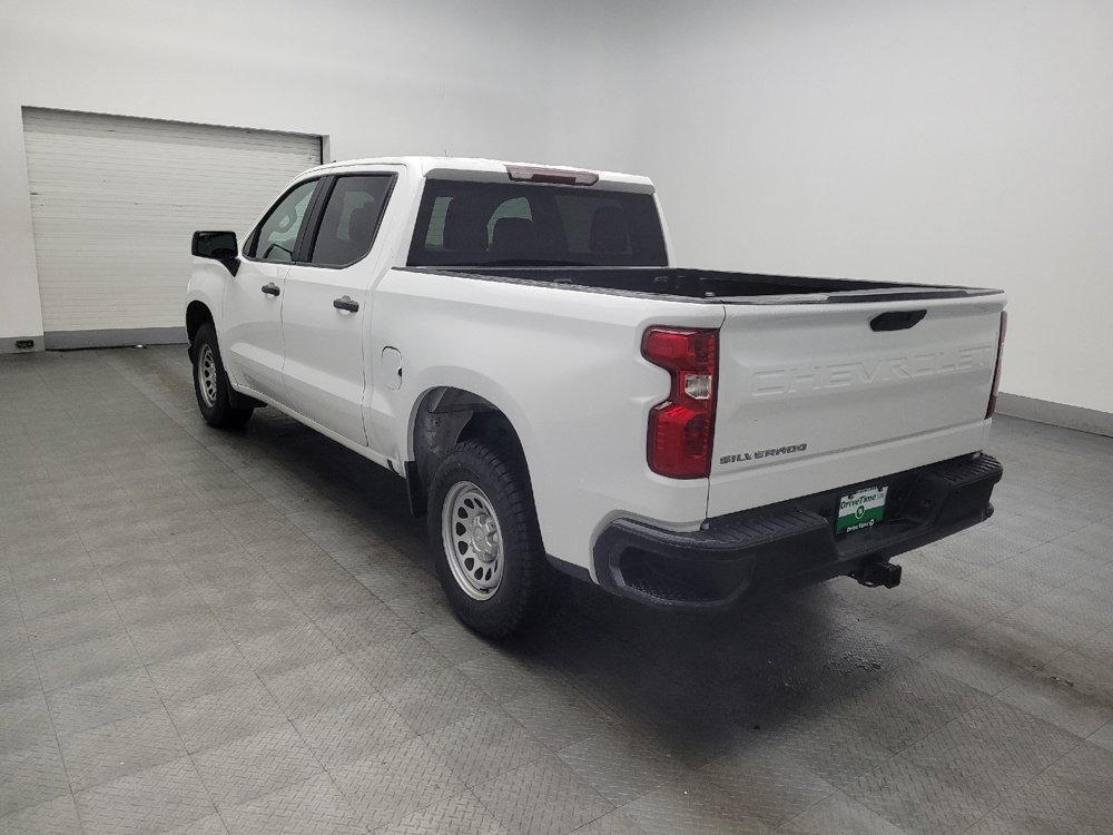 Used 2020 Chevrolet Silverado 1500 W/T w/ WT Value Package image 5