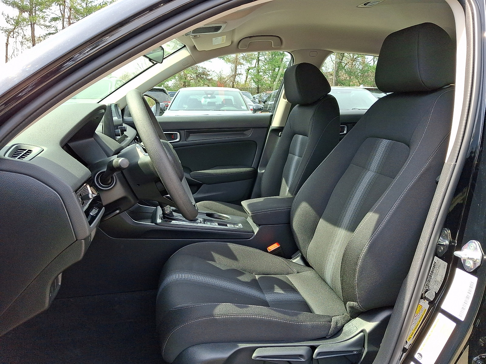 Used 2023 Honda Civic LX image 14