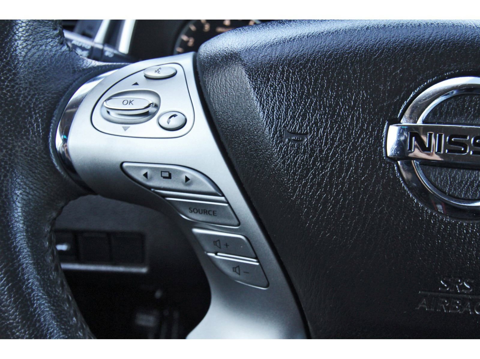 Used 2017 Nissan Murano Platinum w/ Platinum Technology Package image 18