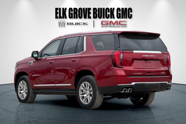 New 2026 GMC Yukon Denali w/ Sun & Power Step Package image 6