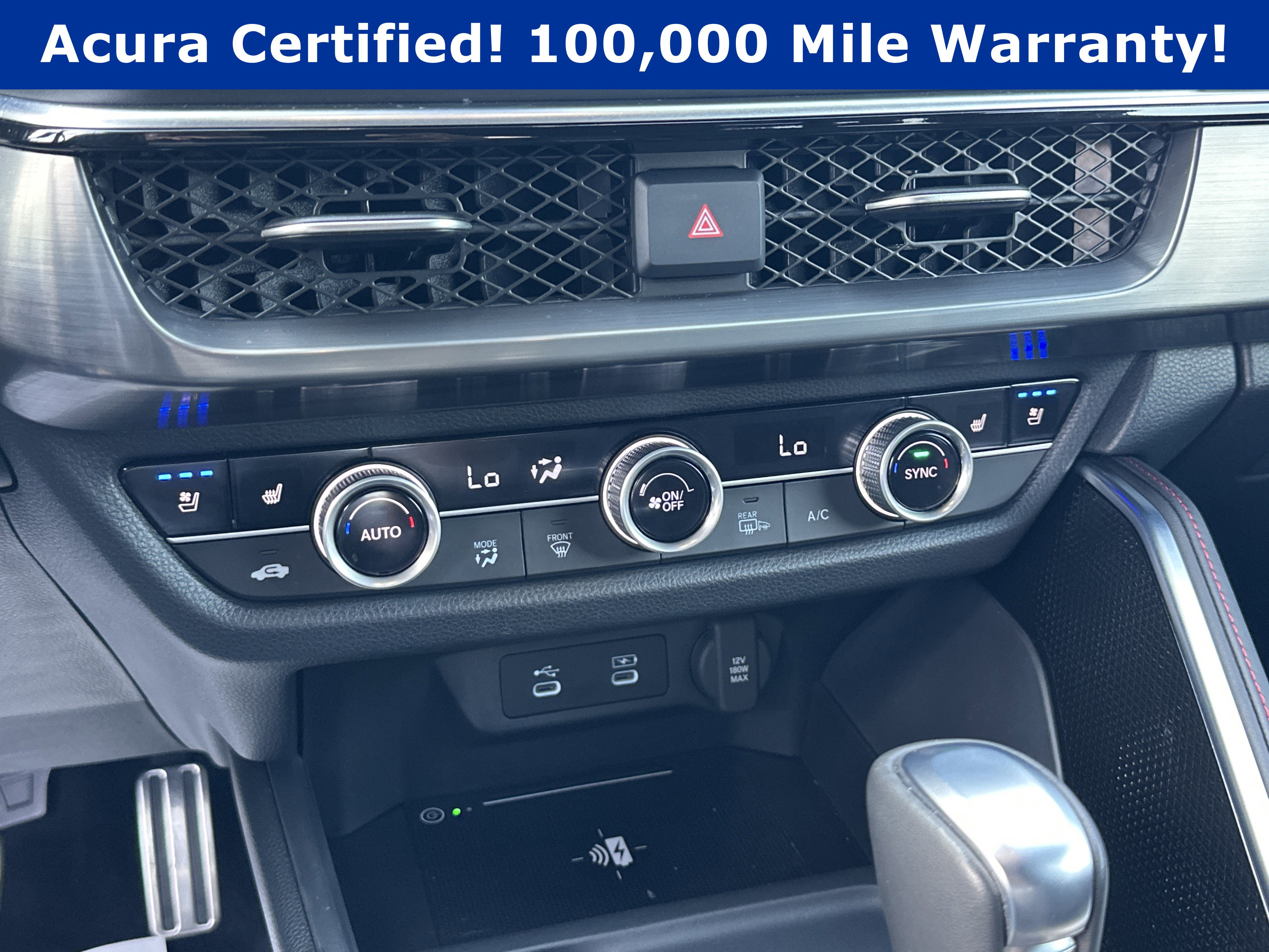Certified 2025 Acura ADX A-Spec FWD image 36