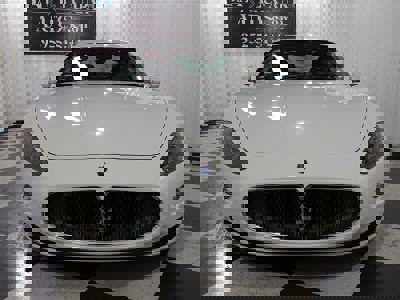 Used 2010 Maserati GranTurismo S image 6