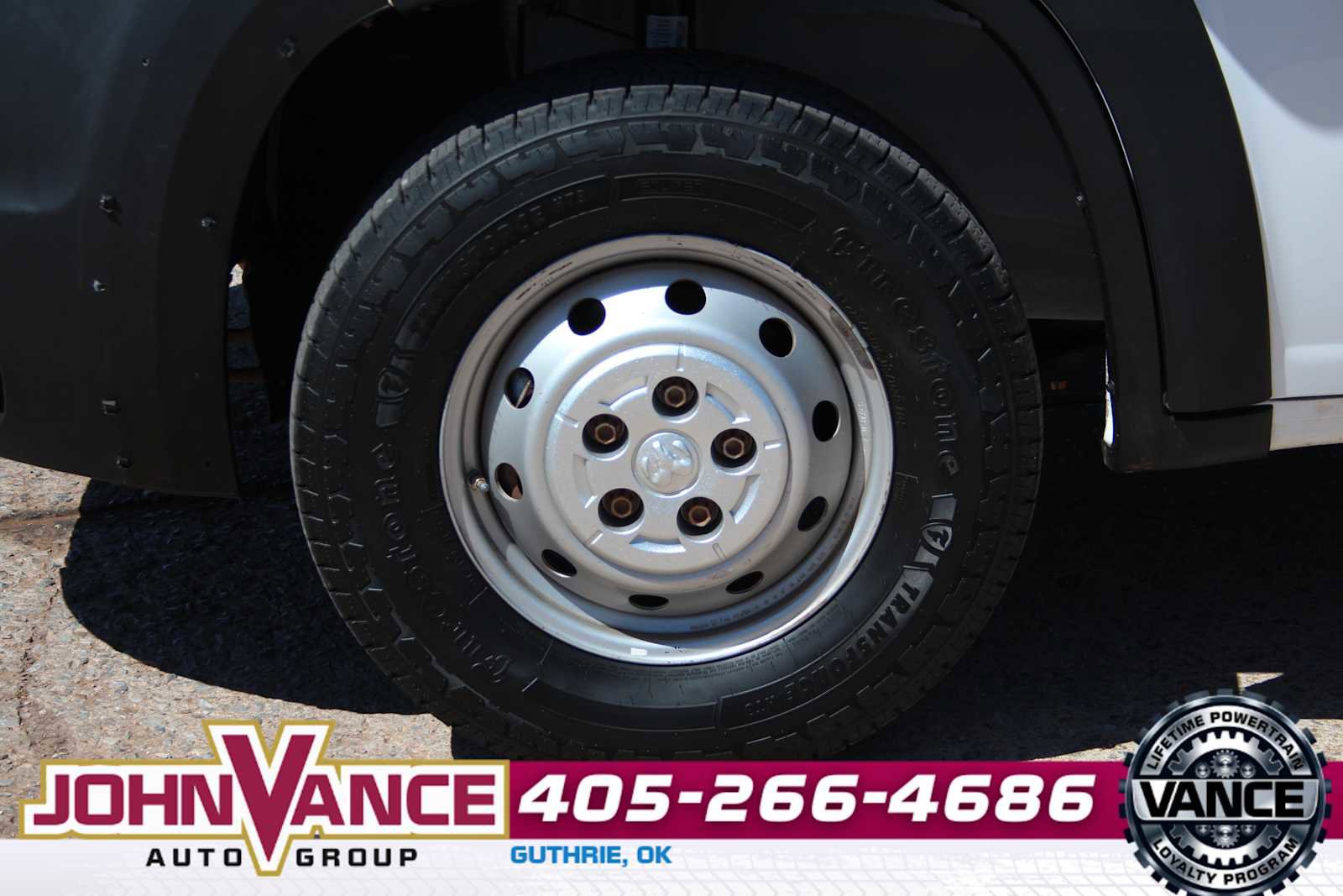 Used 2021 RAM ProMaster 1500 FWD image 14