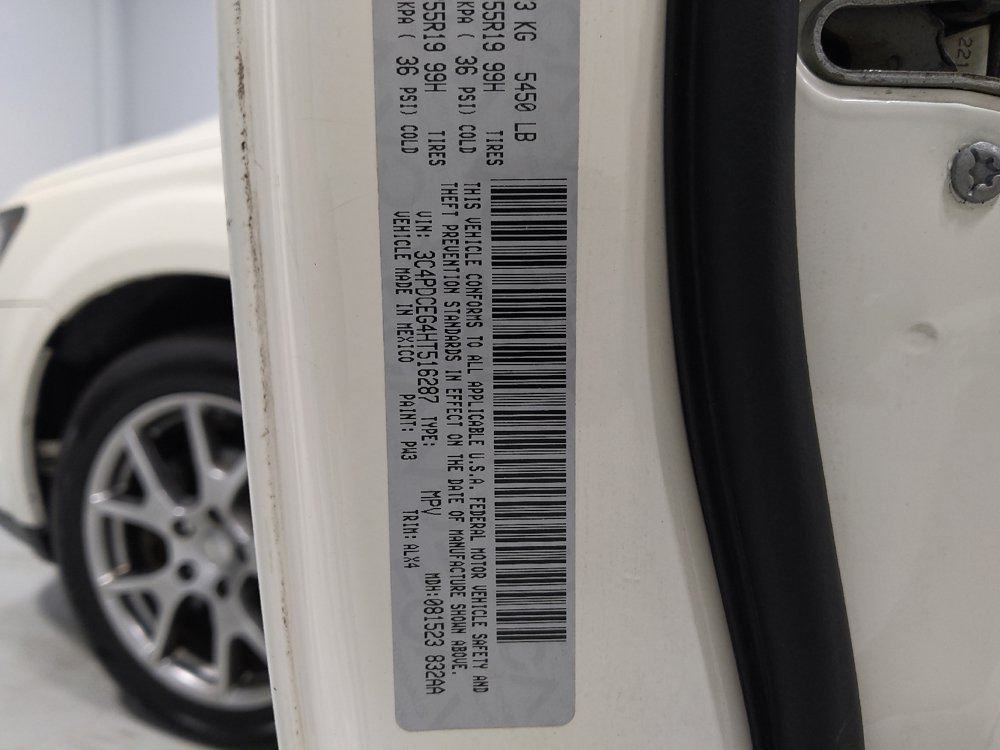 Used 2017 Dodge Journey GT FWD image 33
