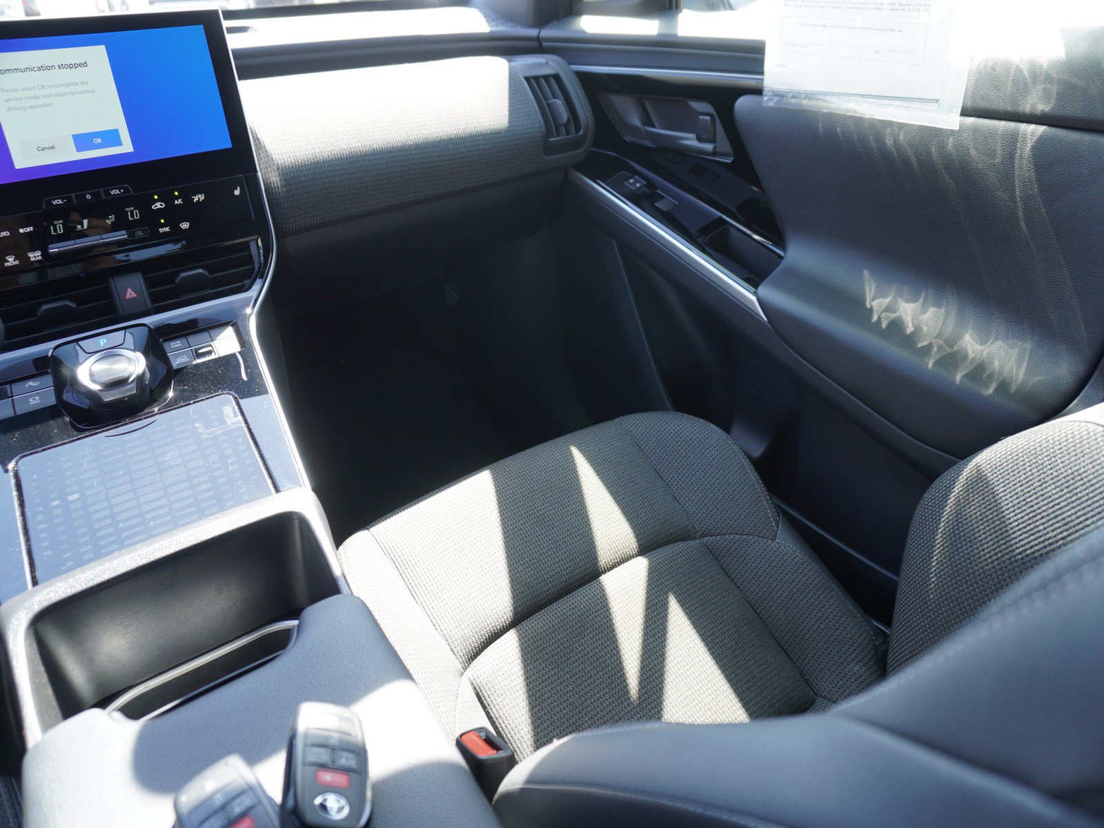 Used 2024 Toyota bZ4X AWD w/ Weather Package image 18
