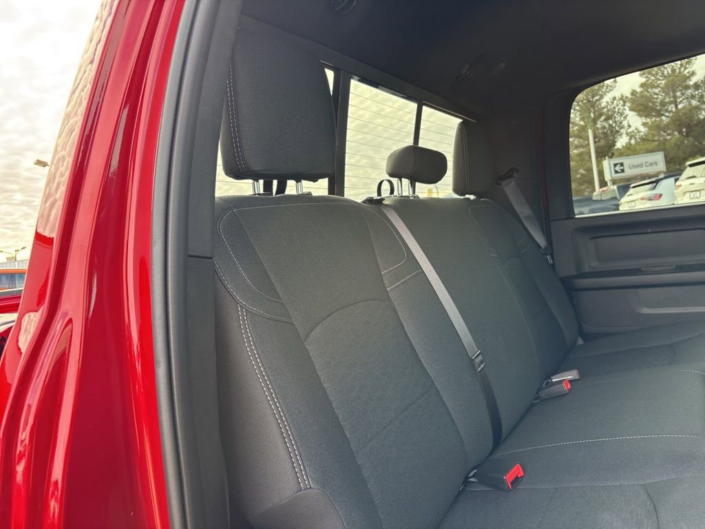 New 2026 RAM 3500 Tradesman image 22