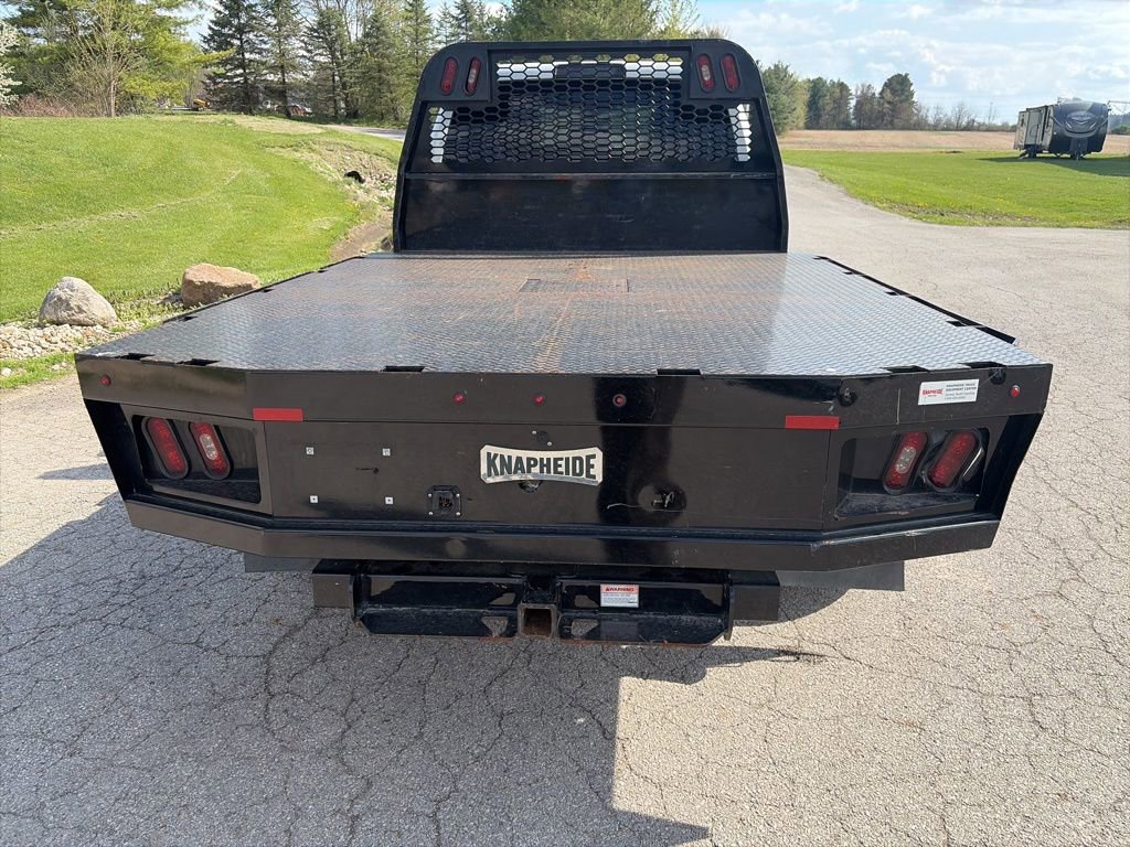 Used 2021 RAM 3500 Tradesman w/ Chrome Appearance Group image 5