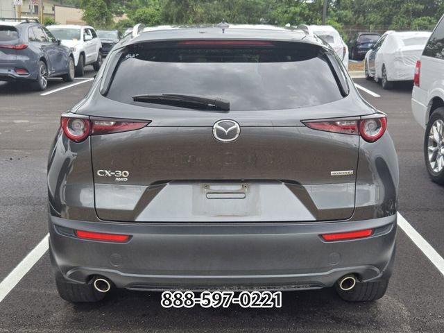 Used 2022 MAZDA CX-30 AWD 2.5 S w/ Premium Package image 6
