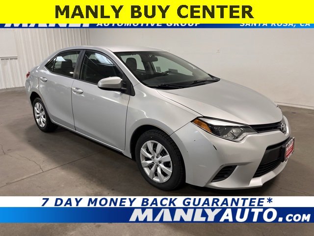 Used 2015 Toyota Corolla L image 1