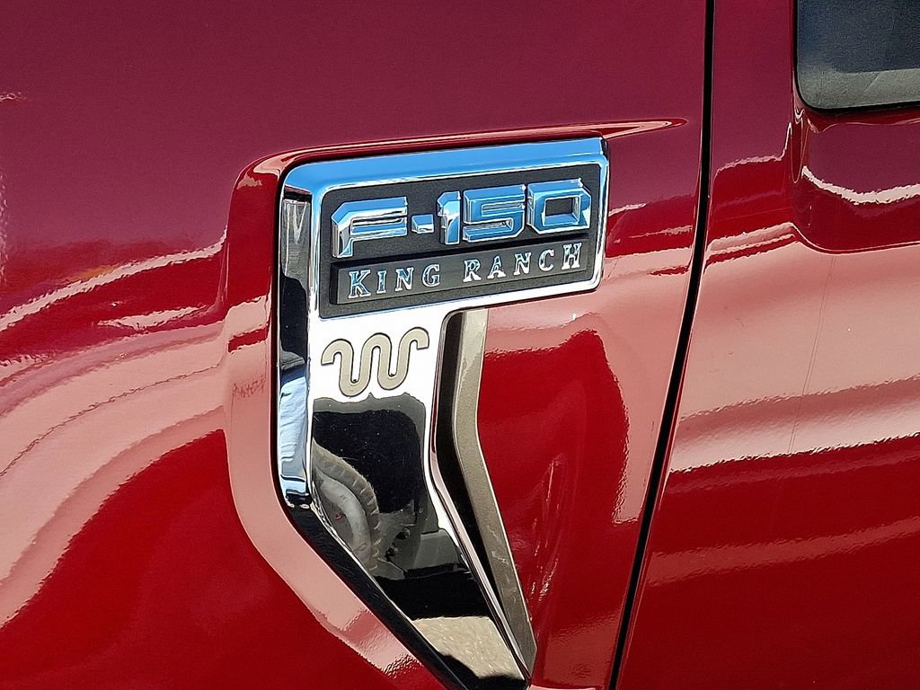 Used 2021 Ford F150 King Ranch w/ Equipment Group 601A High image 12