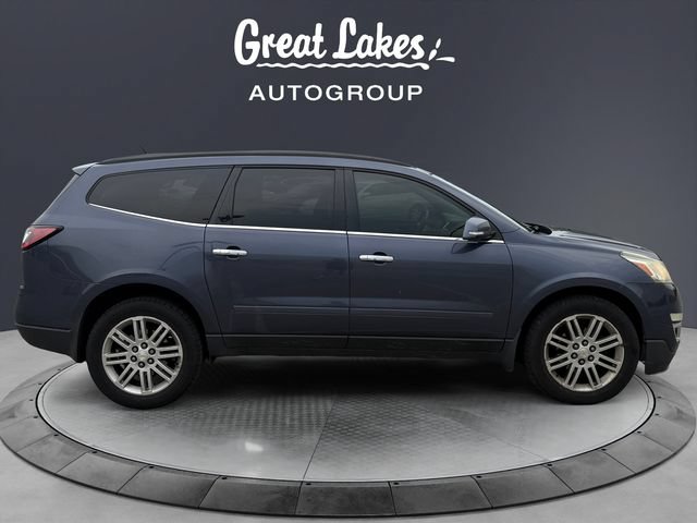 Used 2013 Chevrolet Traverse LT w/ All-Star Edition AWD/4WD image 6