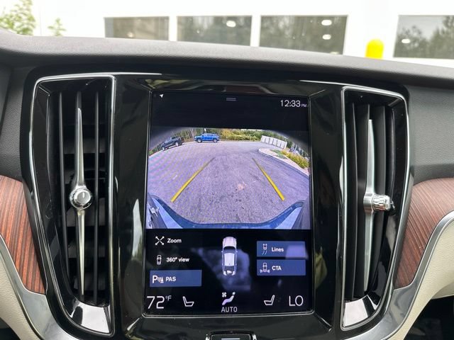 Used 2021 Volvo S60 T6 Momentum w/ Advanced Package AWD/4WD image 28