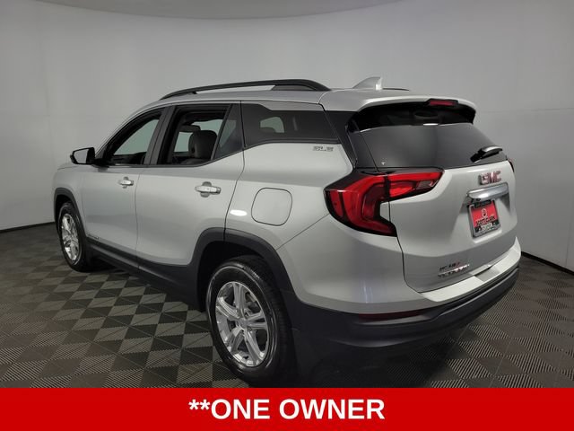Used 2021 GMC Terrain SLE w/ Driver Convenience Package FWD image 6