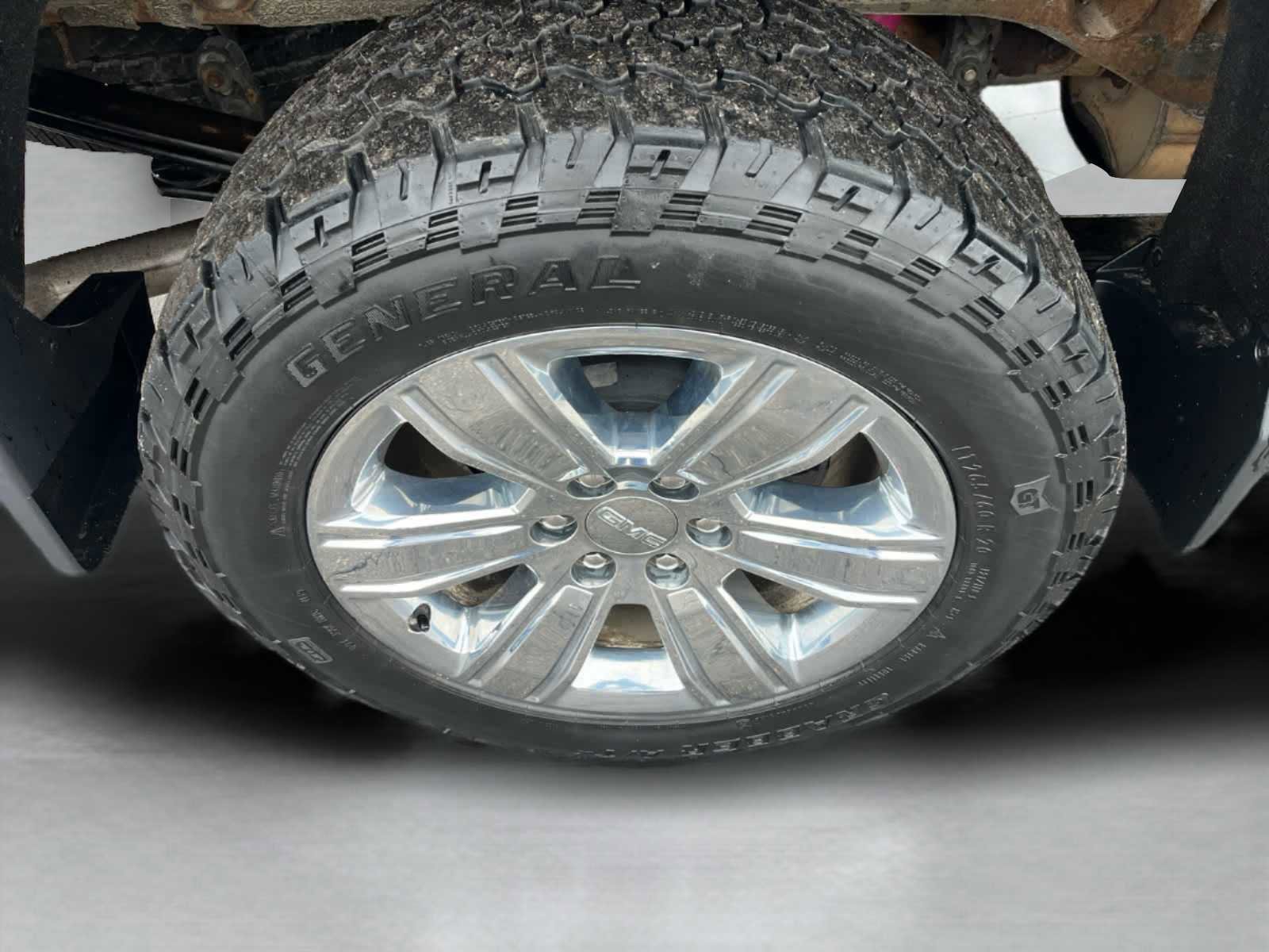 Used 2016 GMC Sierra 1500 SLT image 10