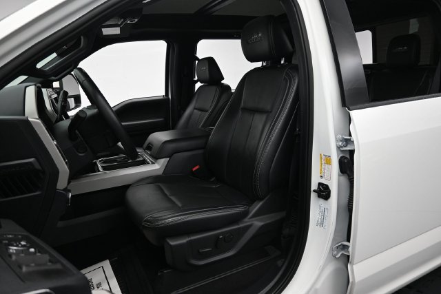 Certified 2022 Ford F250 Lariat w/ Tremor Off-Road Package AWD/4WD image 11