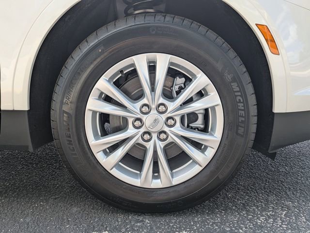 New 2026 Cadillac XT5 Luxury AWD/4WD image 11