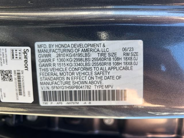 Used 2023 Honda Pilot EX-L image 17