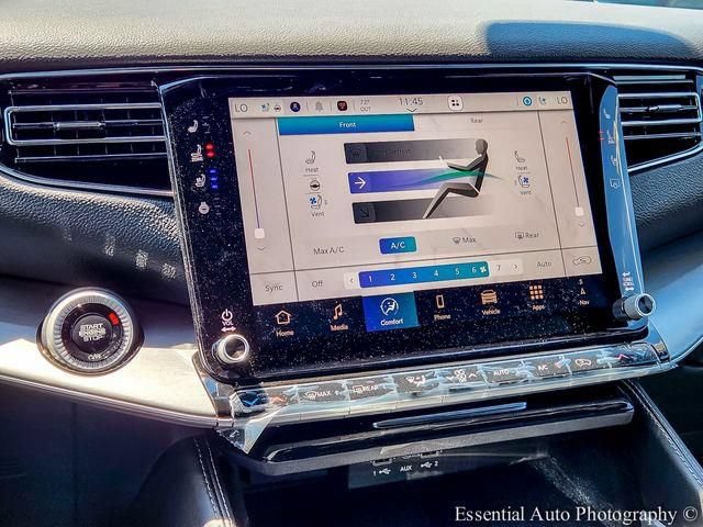 New 2026 Jeep Grand Wagoneer Limited AWD/4WD image 21