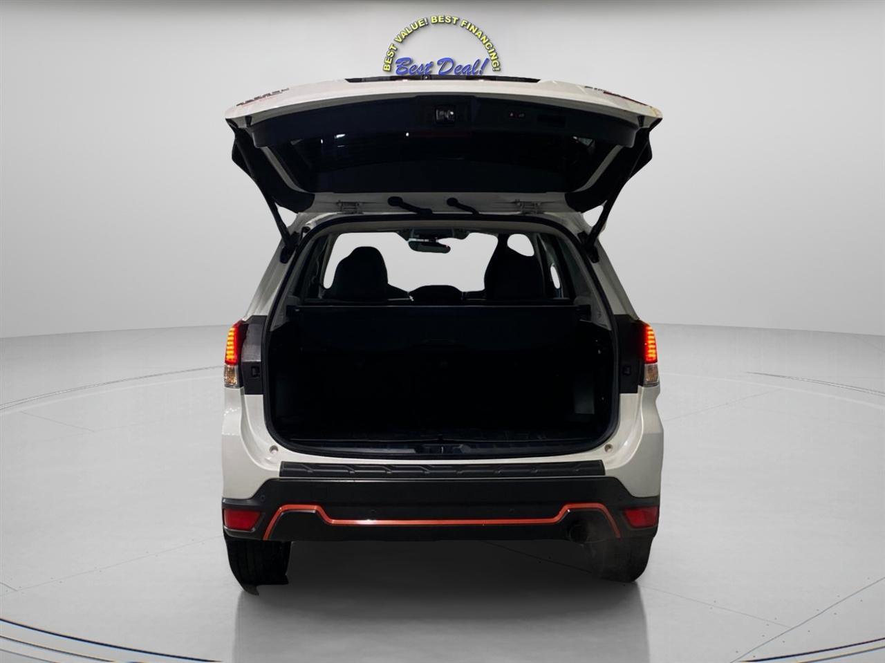 Used 2020 Subaru Forester Sport AWD/4WD image 9