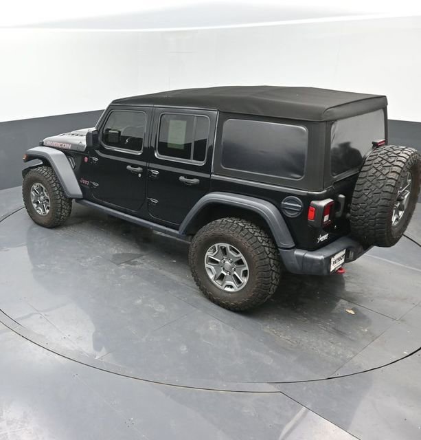 Used 2020 Jeep Wrangler Unlimited Rubicon image 29