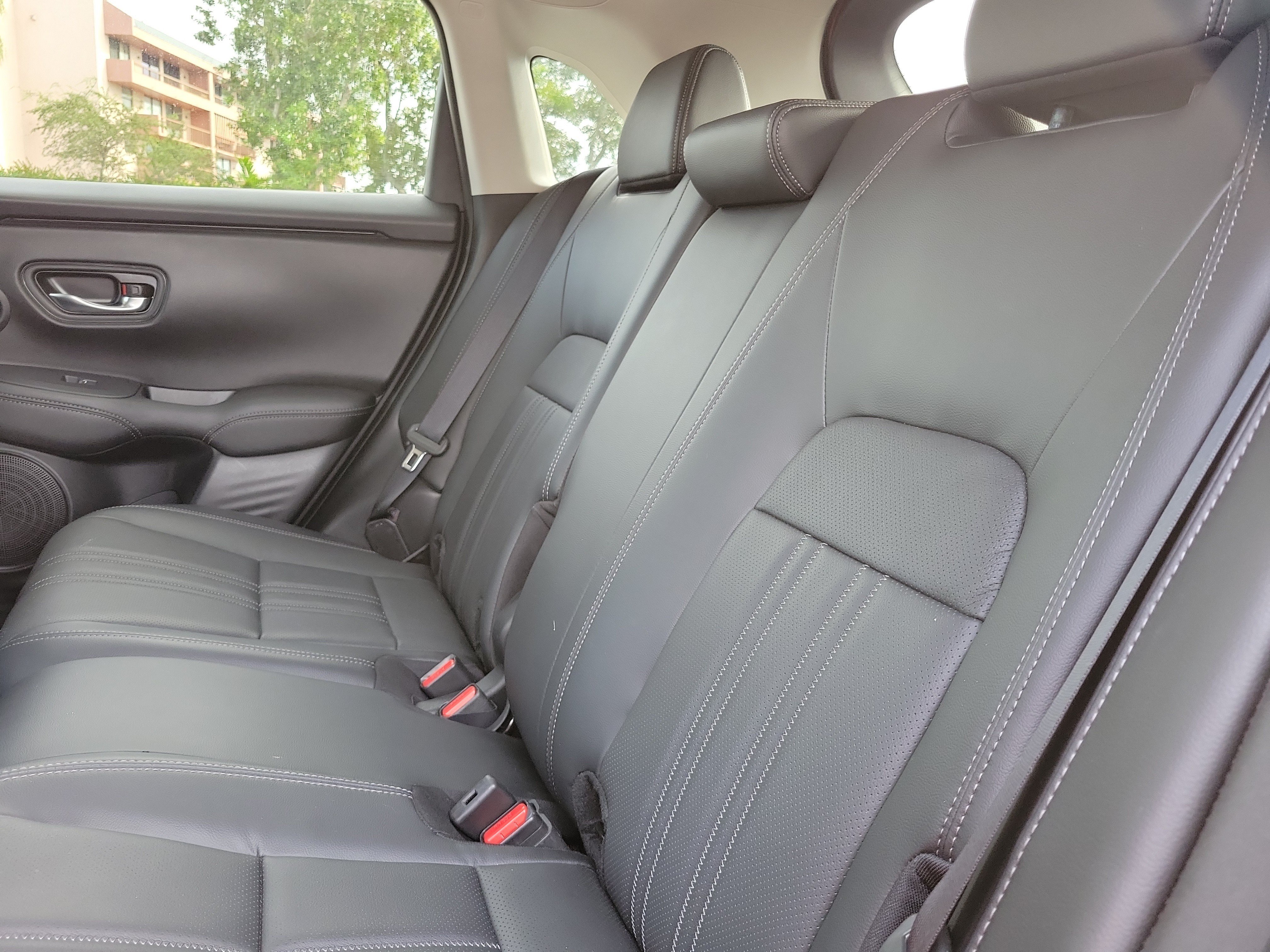 Certified 2024 Honda HR-V EX-L image 8