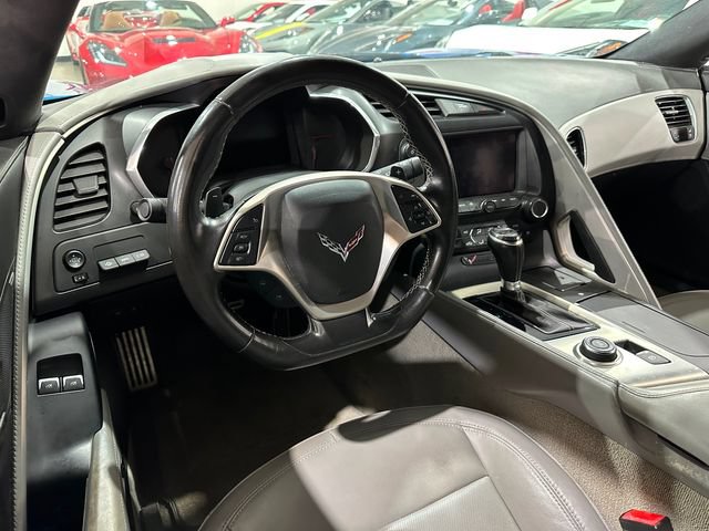 Used 2016 Chevrolet Corvette Stingray Coupe w/ 3LT Preferred Equipment Group RWD image 7