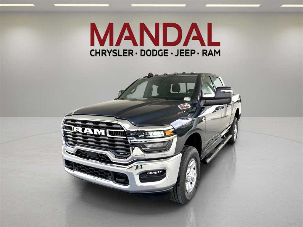 Used 2025 RAM 2500 Tradesman image 2