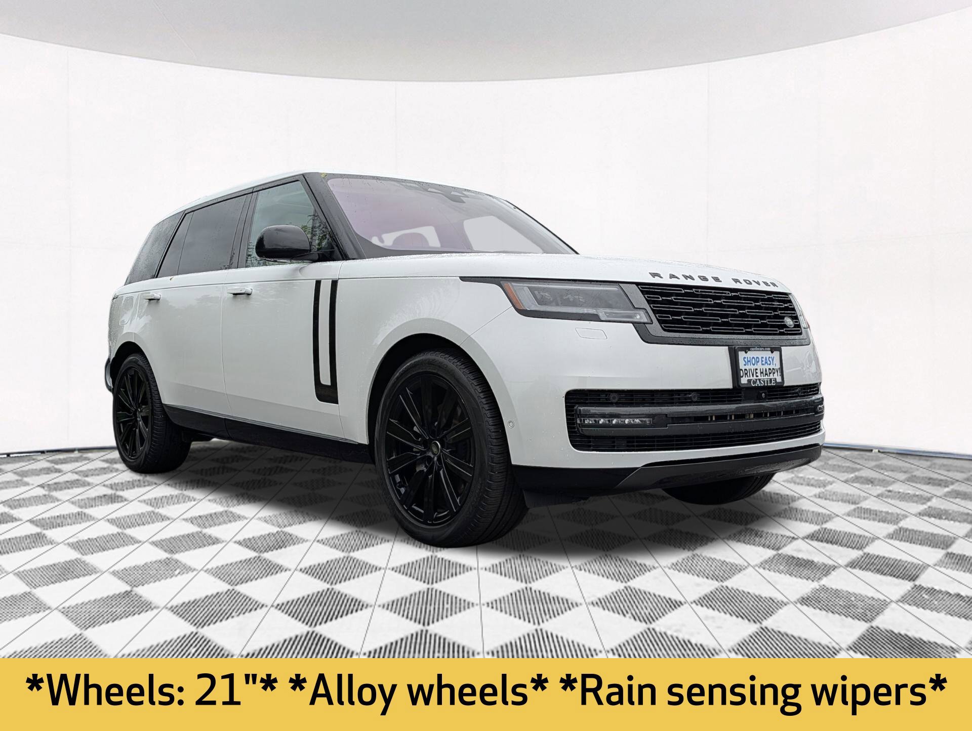 Used 2023 Land Rover Range Rover Long Wheelbase SE AWD/4WD image 15