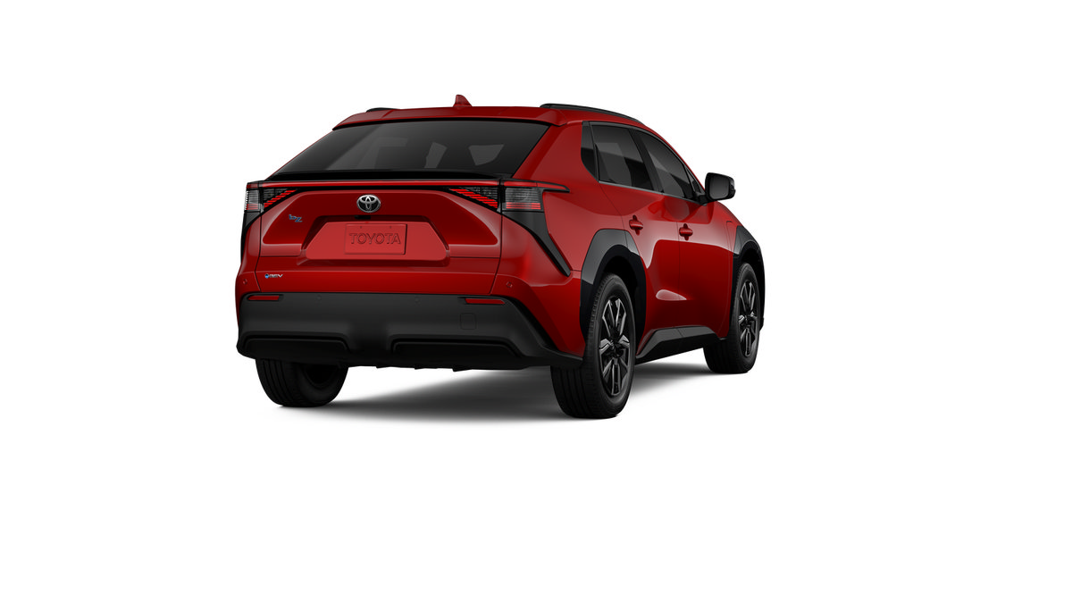 New 2026 Toyota bZ FWD image 39