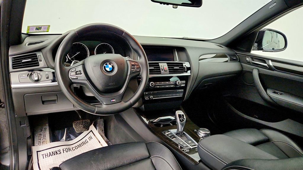 Used 2015 BMW X4 xDrive28i image 13