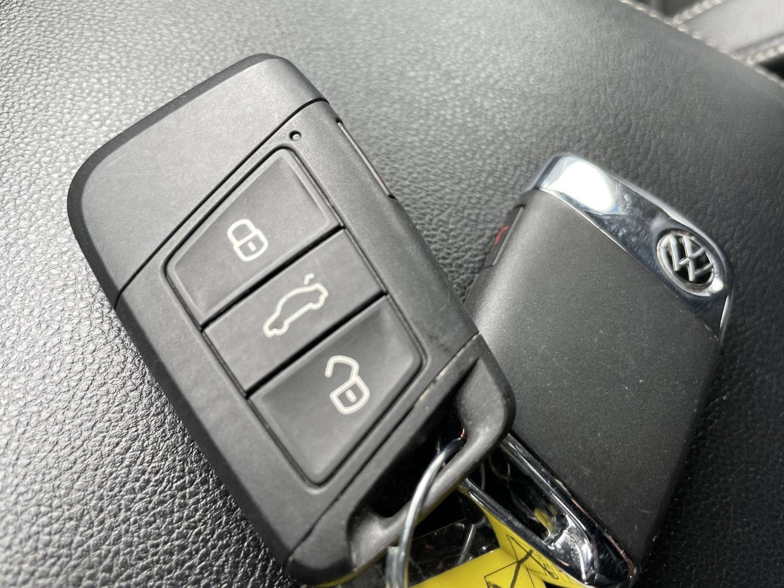 Used 2022 Volkswagen Atlas SE image 36