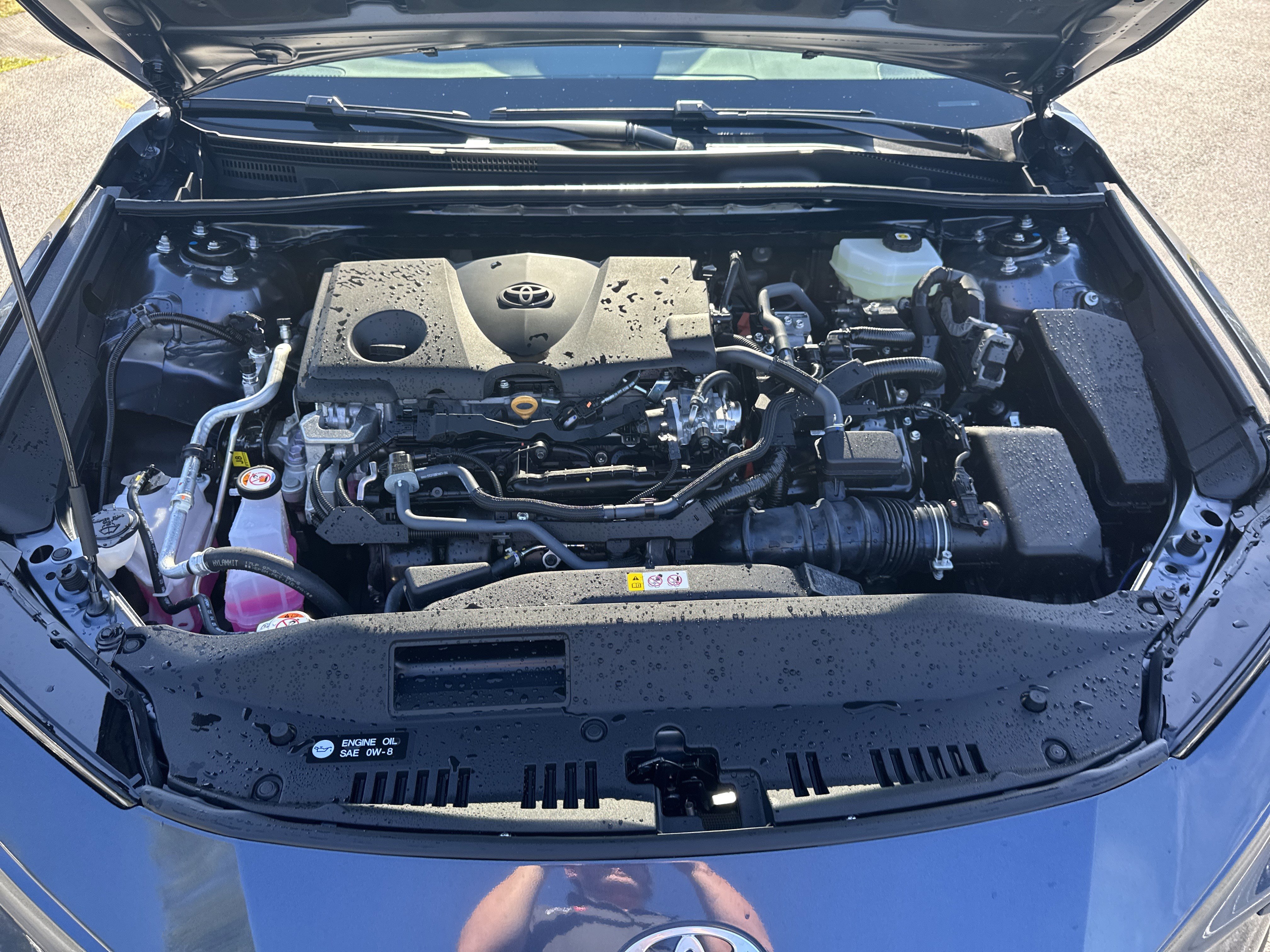 New 2026 Toyota Camry SE image 37