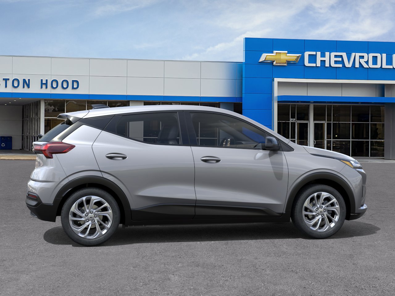 New 2027 Chevrolet Bolt LT FWD image 5