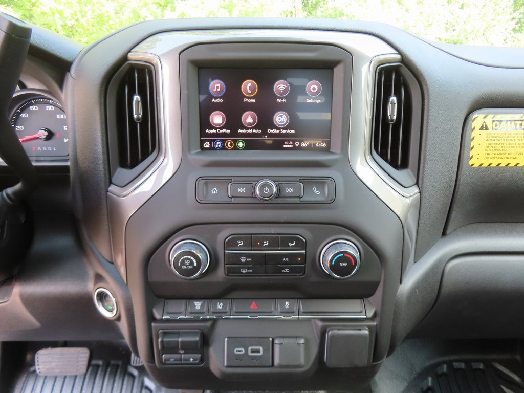 New 2025 Chevrolet Silverado 3500 W/T w/ WT Convenience Package image 7